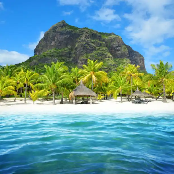 Île Maurice — spot de kitesurf