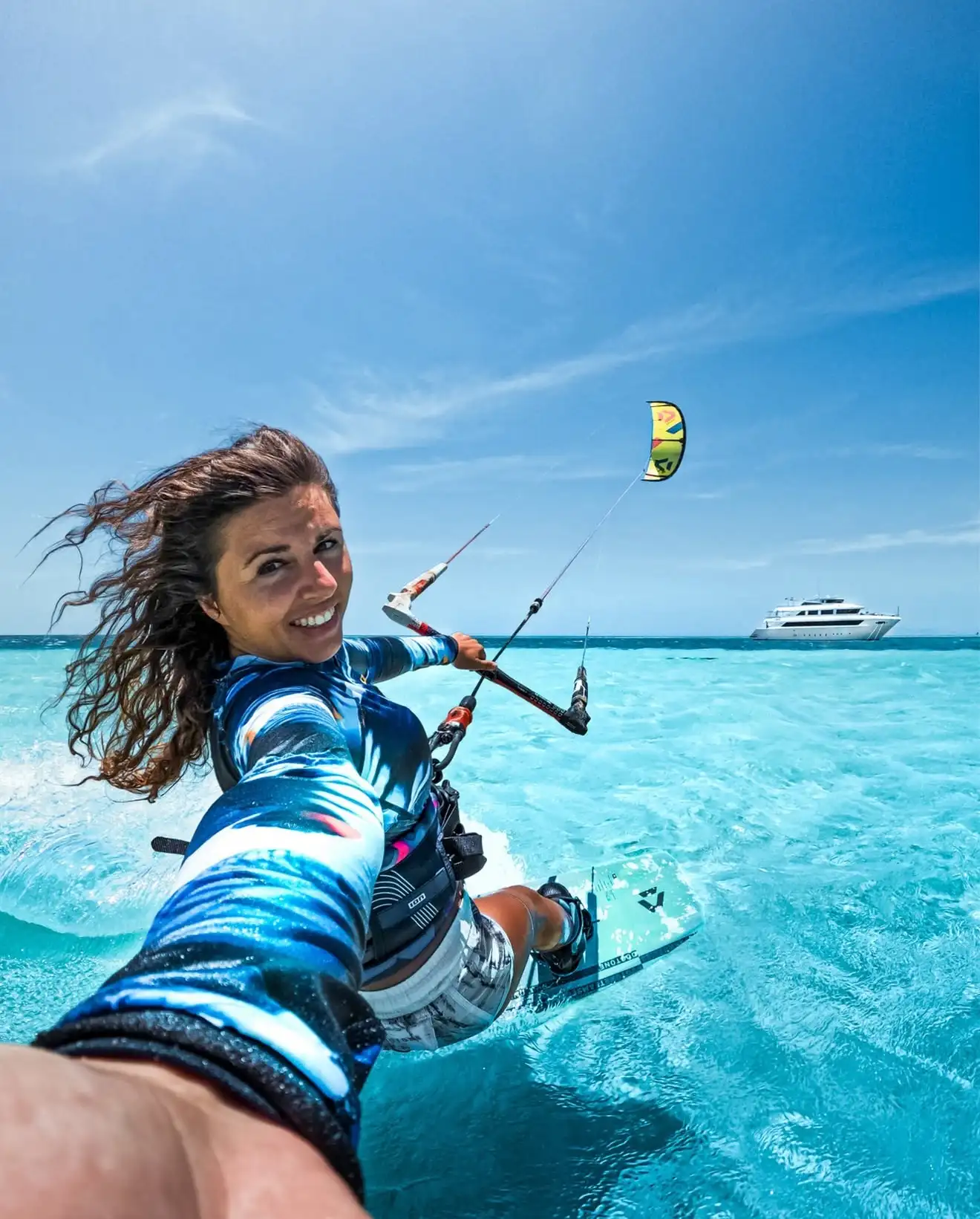 Yacht week en Egypte sur la Mer Rouge